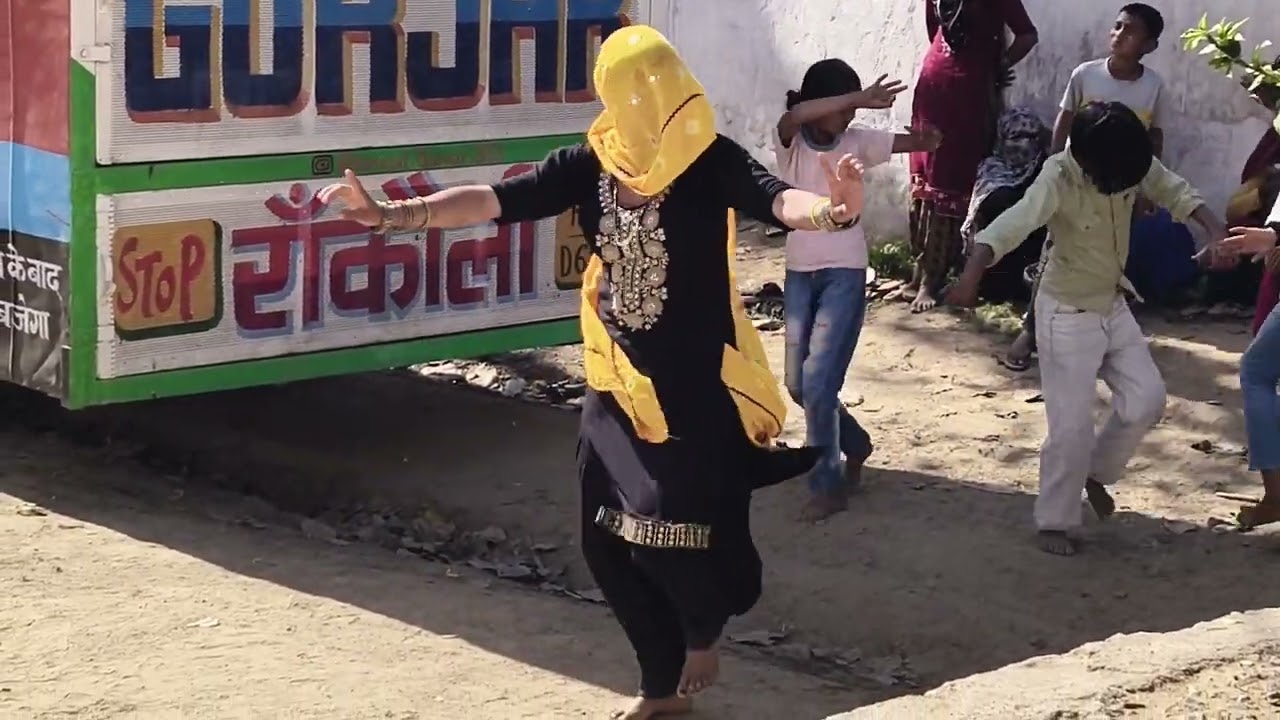 Dance gajab