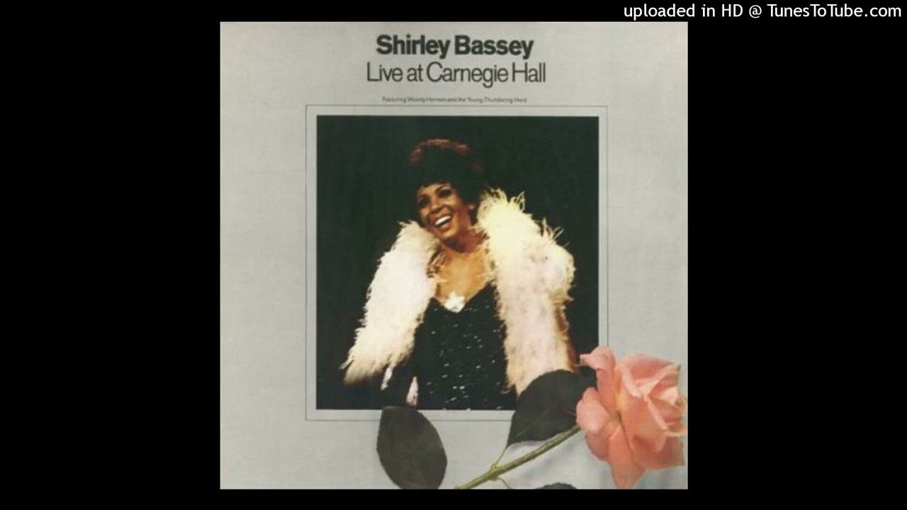 21°Lp Shirley Bassey - Let Me Sing And I'm Happy(1973)