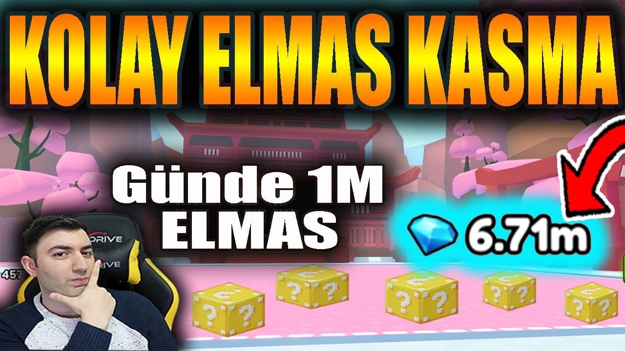 Yeni Elmas Kasma Taktiği - Klanımızı Kurduk / Roblox Pet Simulator 99