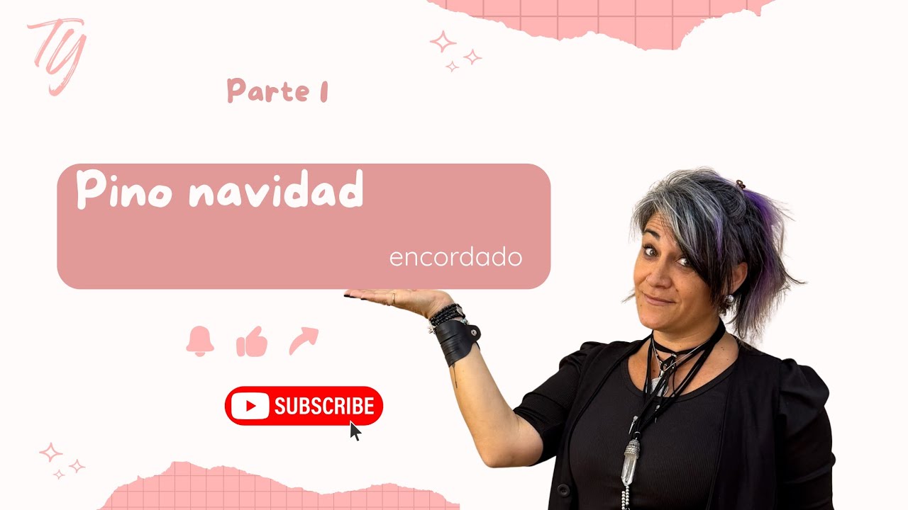 Parte uno pinito rosa