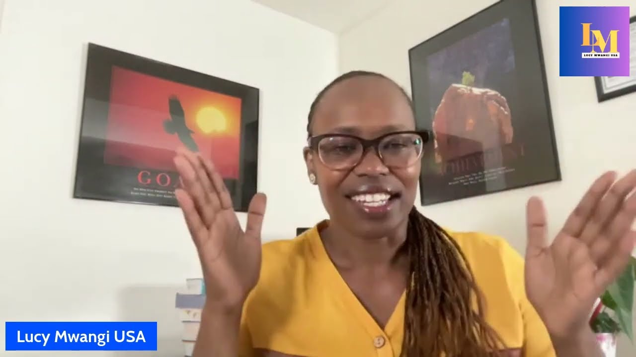 My TRANSITION From KENYA 🇰🇪To AMERICA 🇺🇸