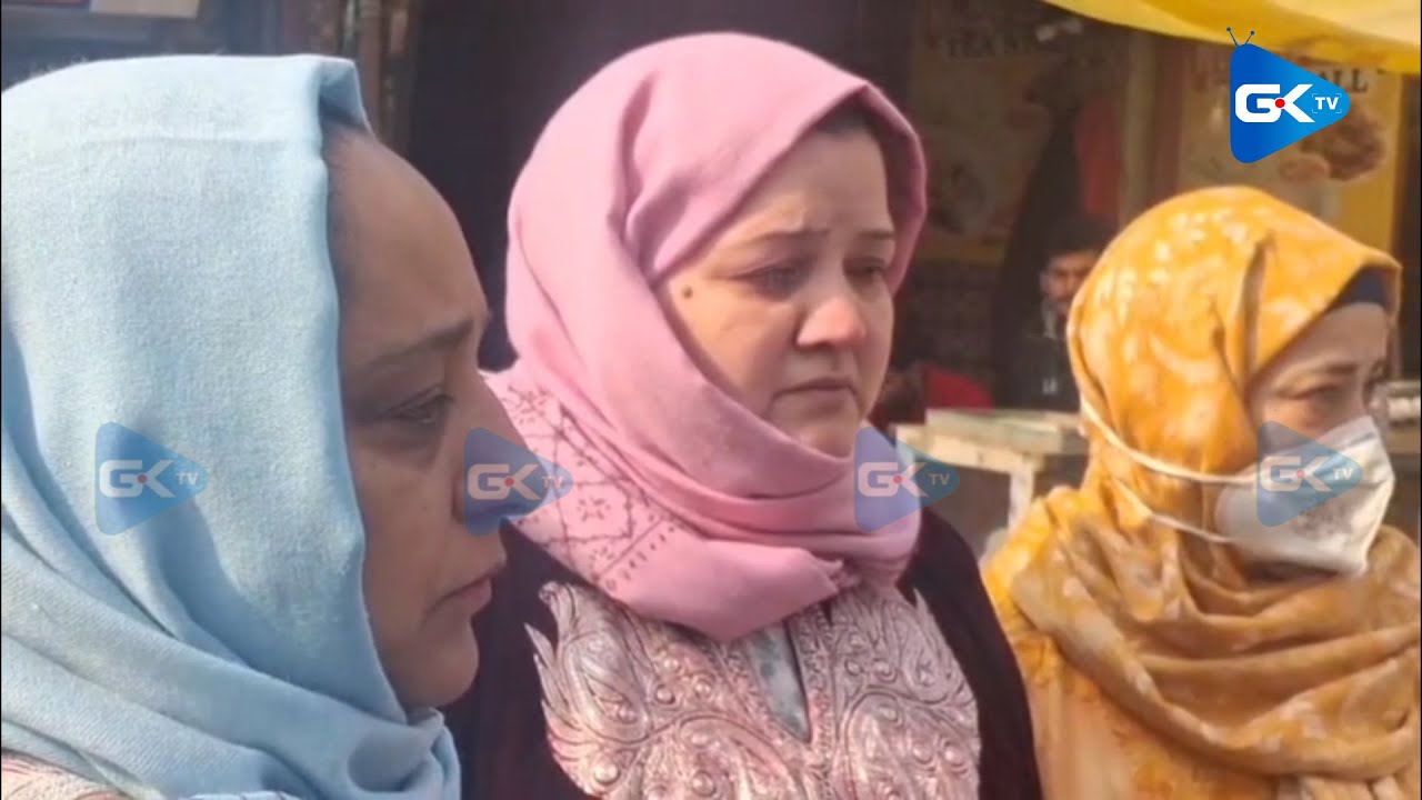 Беспорядки в Иране: родители из Кашмира обращаются к властям с просьбой вернуть их детей домой.