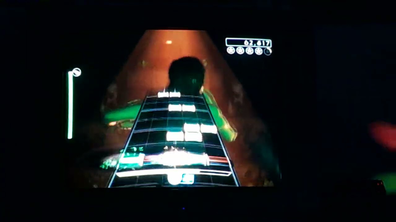 Rock band 1 are you gonna be my girl 5 stars FC (180,133)