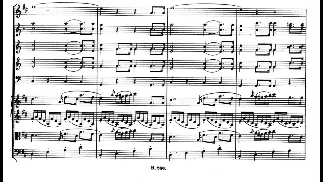 Ludwig van Beethoven: Musik zu einem Ritterballett WoO 1 (1791)