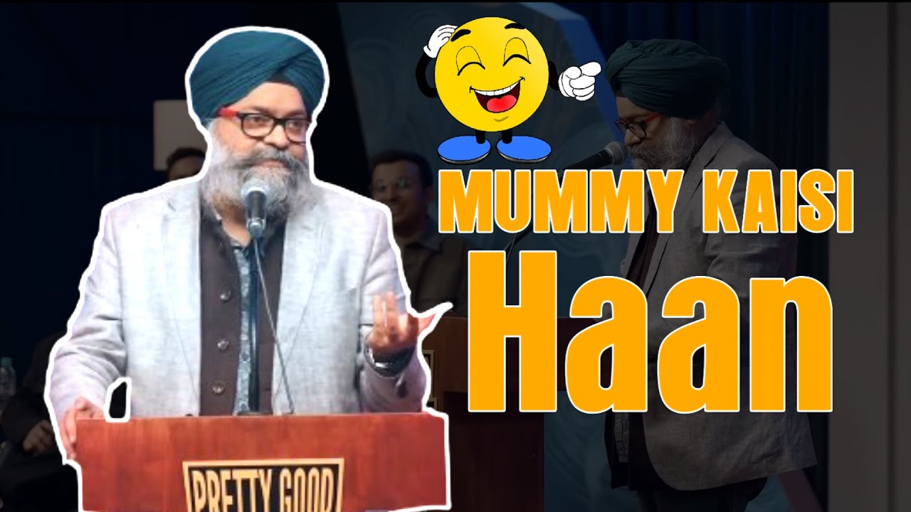 @ComedianMaheepSingh  