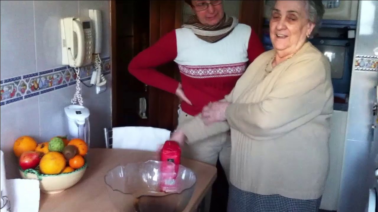 Receta de pestiños de la abuela Pepa