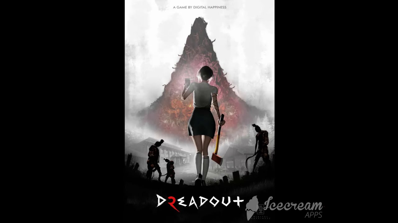DreadOut 2 OST - Nighttime at school