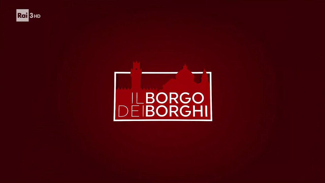 Agli&egrave; 2&deg; classificato al Borgo dei borghi d'Italia su Rai 3