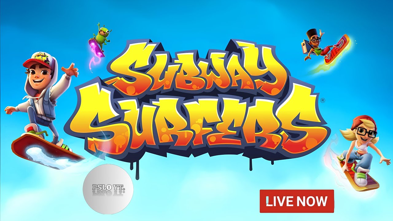 * Can We Break the World Record? 🌍 | Subway Surfers Pro Gameplay Live 🔴