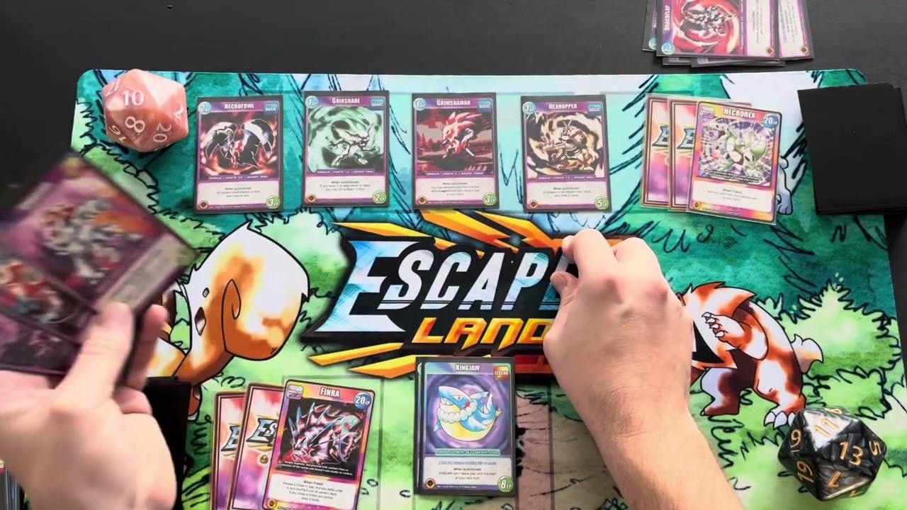 Goldfishin&rsquo; Escape Land - Fishpals Vs Ghoulies