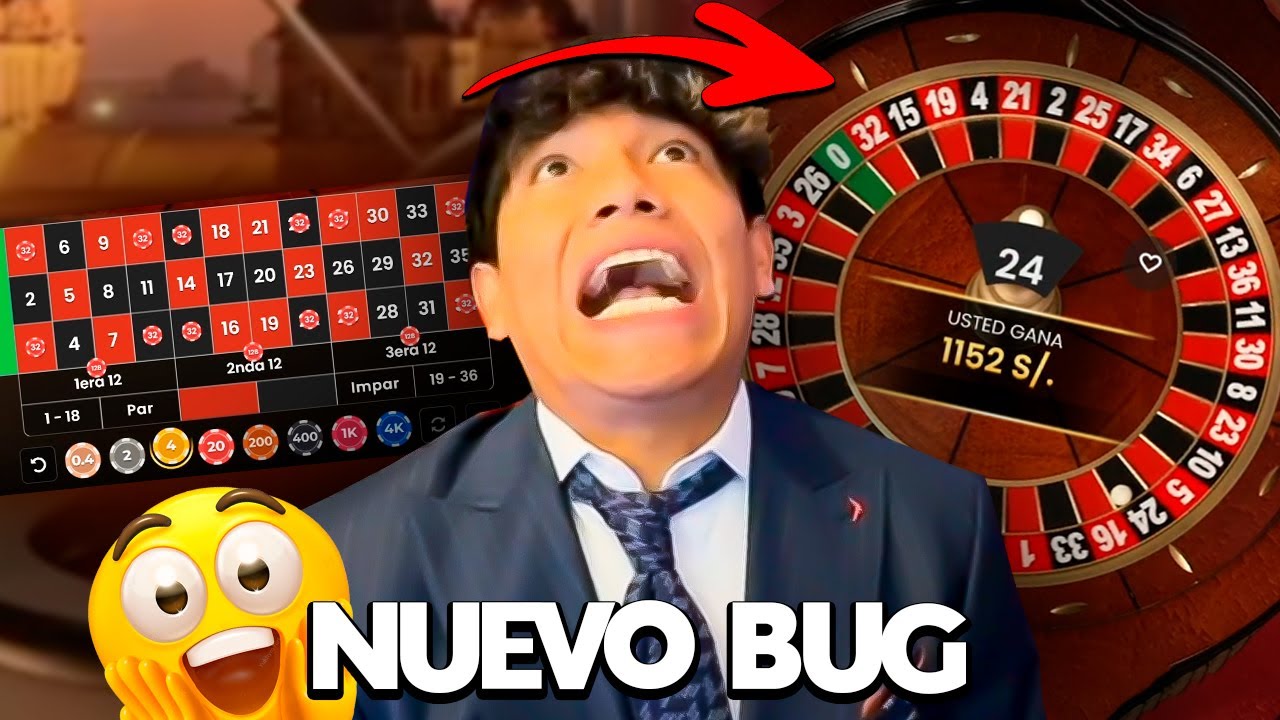 NUEVO BUG EN LA RULETA 100% EFECTIVO 🤑| BUTI CASINO