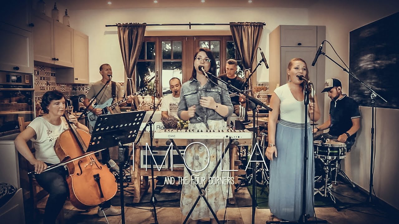 Music And Jam - The Kitchen Session Live - No.01- IMOLA