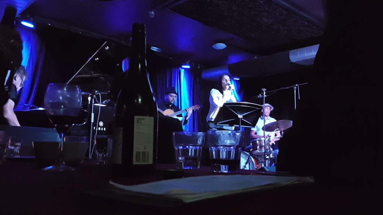 Sean McKenzie and friends at Foundry 616