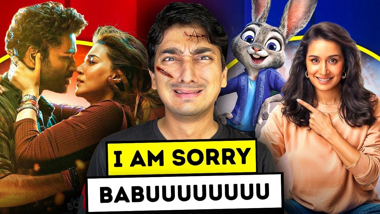Tere Ishq Mein + Zootopia 2 Movie&nbsp;REVIEW