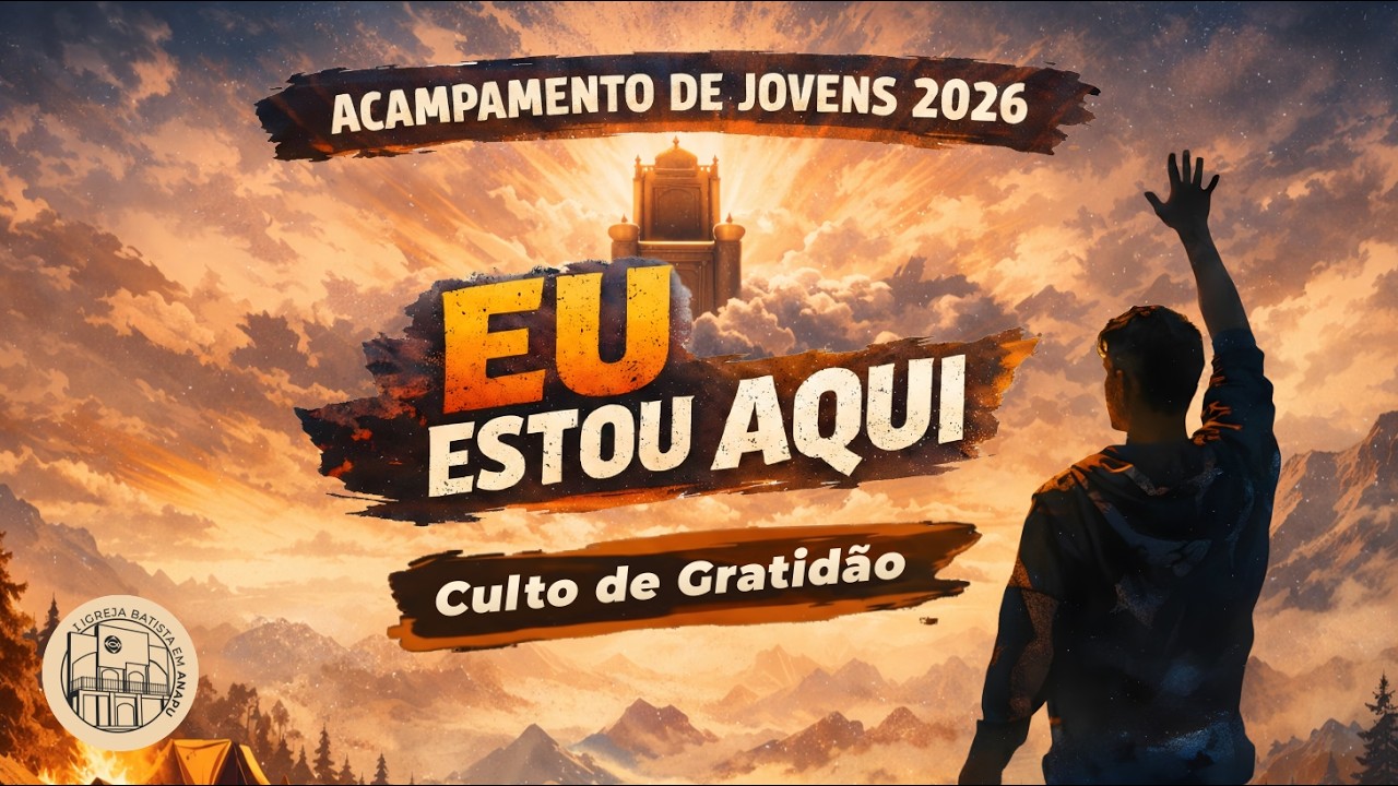 Por que estou aqui? | Mateus 4.12-17 | Pastor Elson Rocha