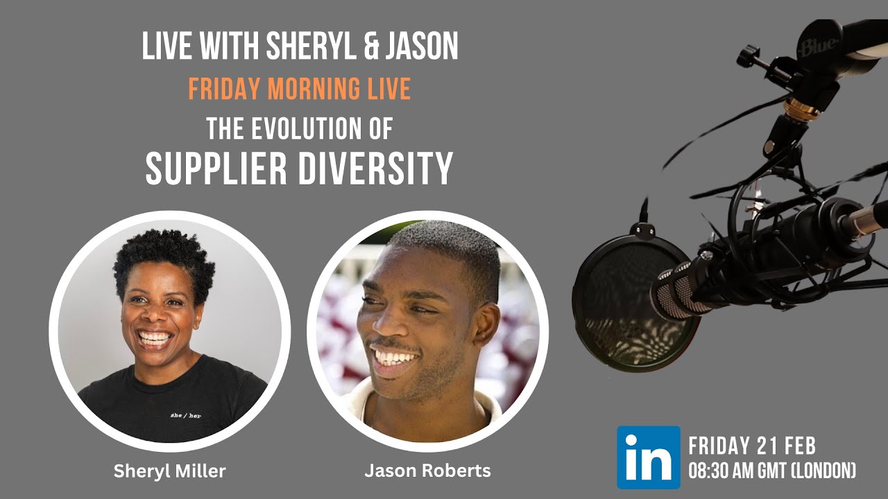 The Evolution of Supplier Diversity