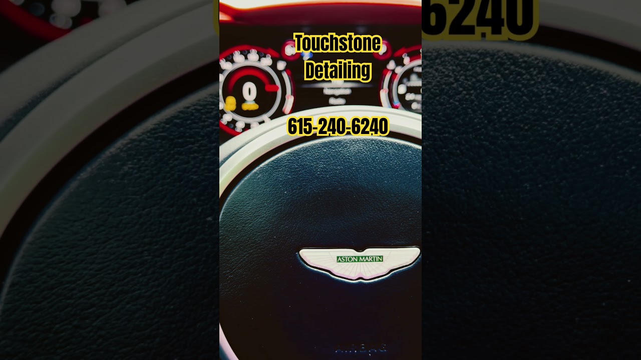 Touchstone Detailing Serving Nashville Tn - Easy Scheduling, Affordable and High Quality Detailing