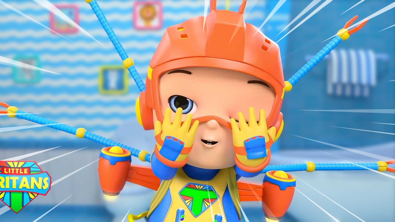 Peek A Boo Canzone Per Bambini + Di Pi&ugrave; Divertenti Filastrocche In Italiano