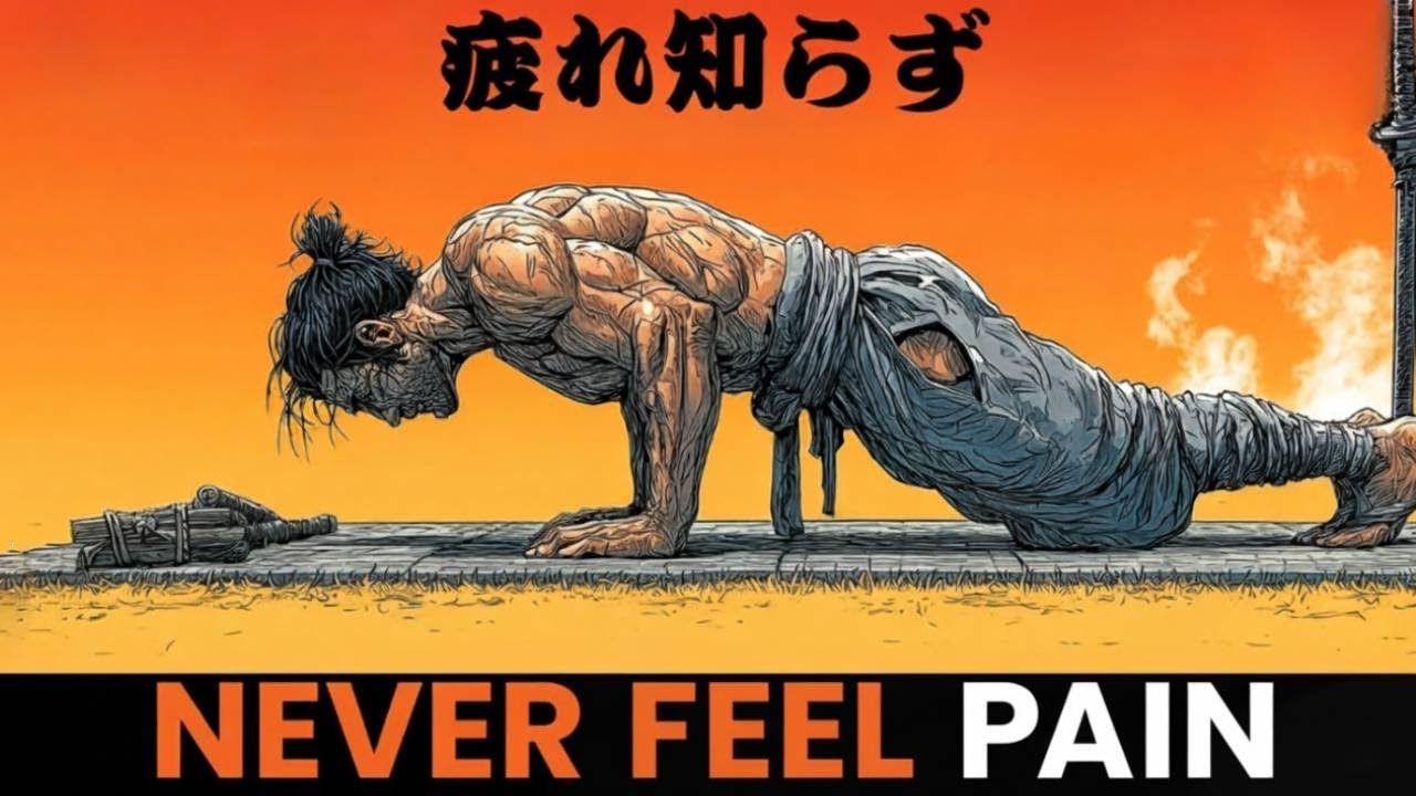 The Scariest Thing Samurai Did to Become Fearless