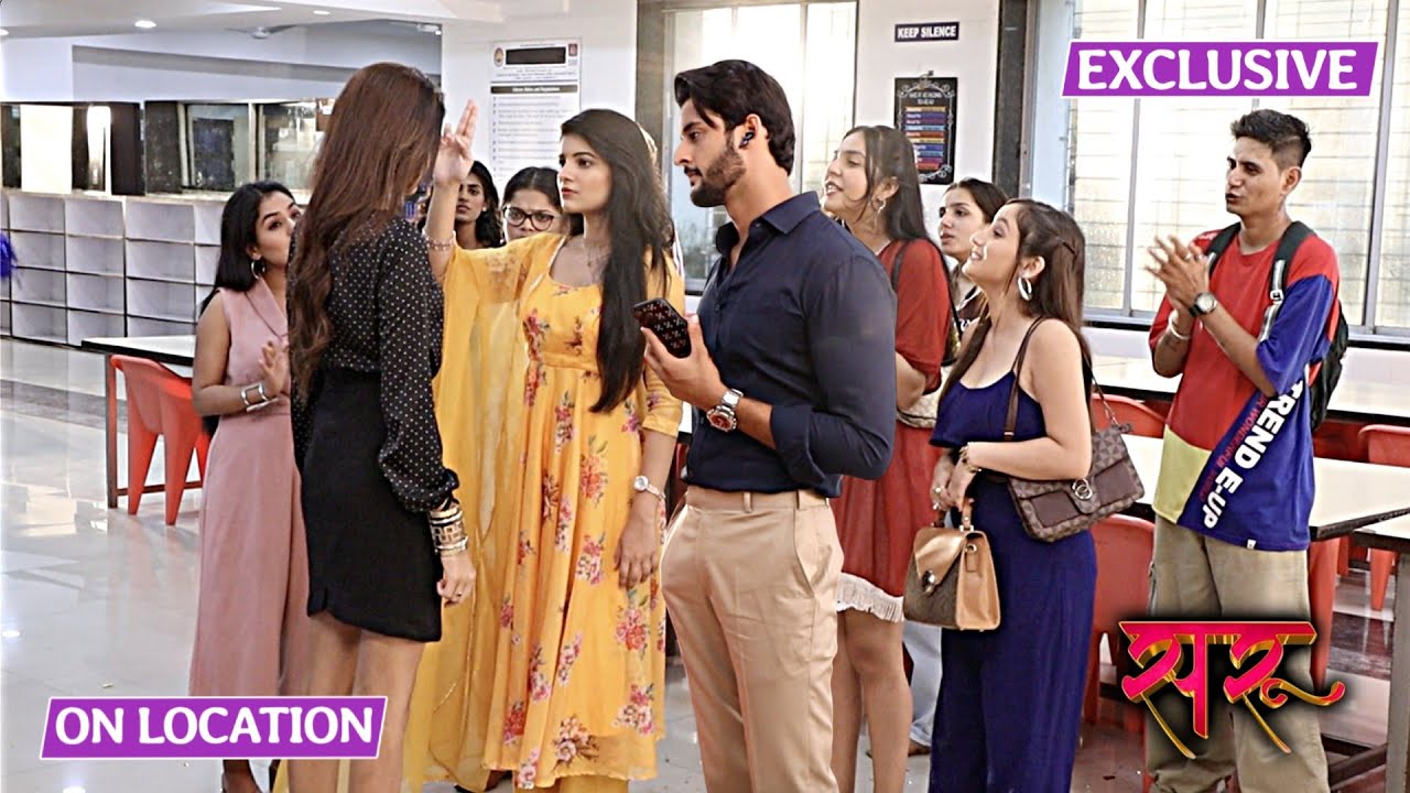 Saru | On Location | Saru Ne Anika Ko Dikhayi Aukat, Ved Ko Laga Jhatka