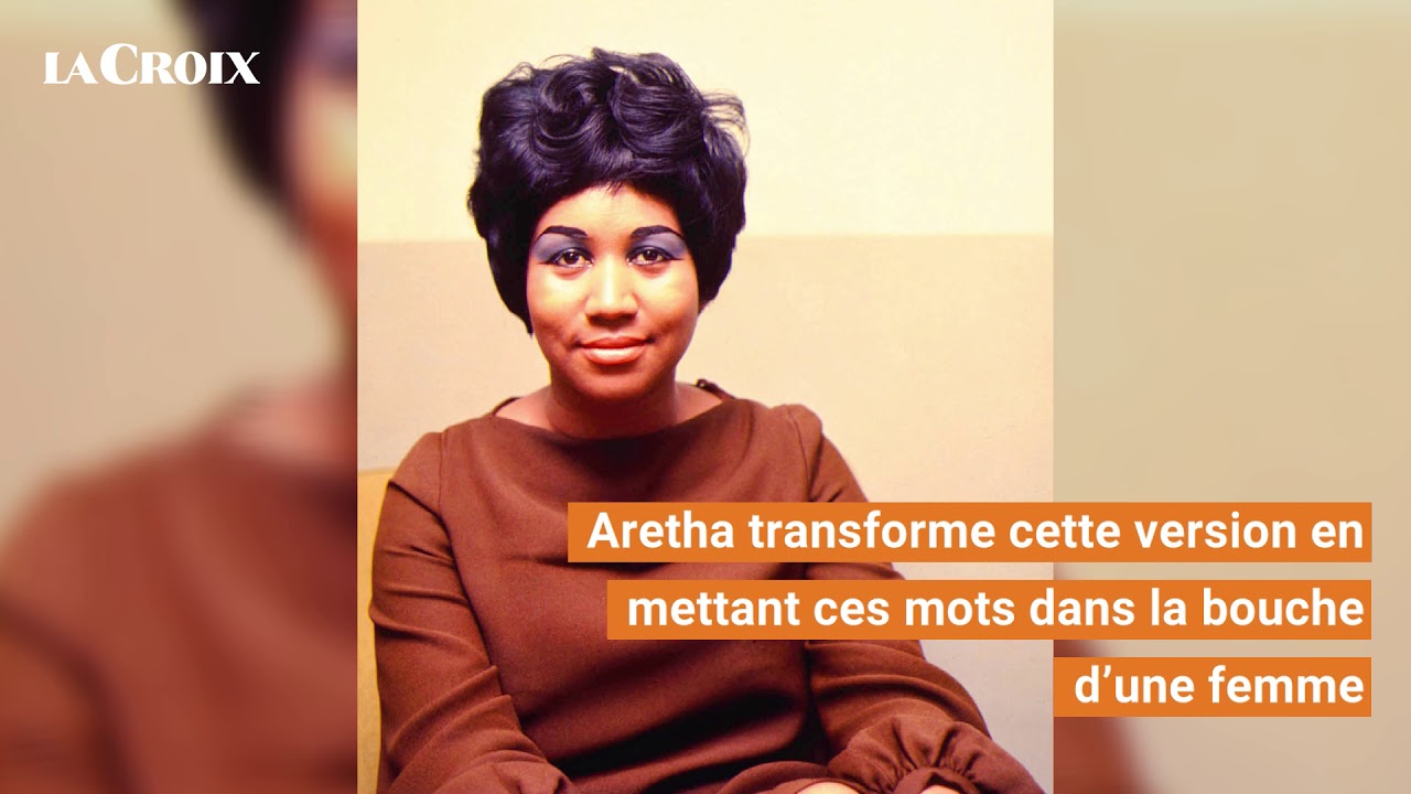 Le Combat D&rsquo;Aretha Franklin Pour Les Droits Civiques   HIRES