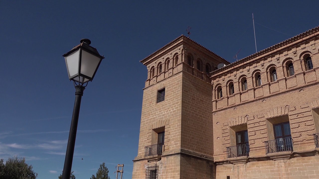 ALCAÑIZ MONUMENTAL 4K