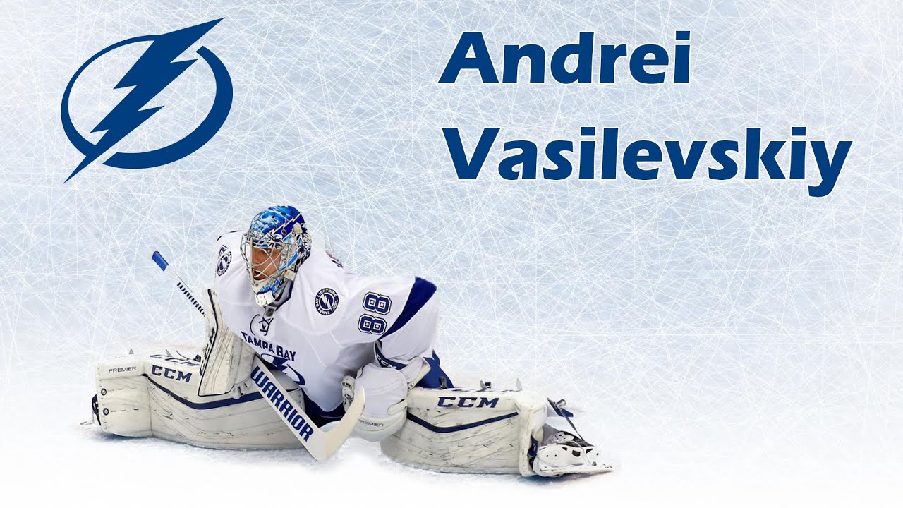 Andrei Vasilevskiy Highlights