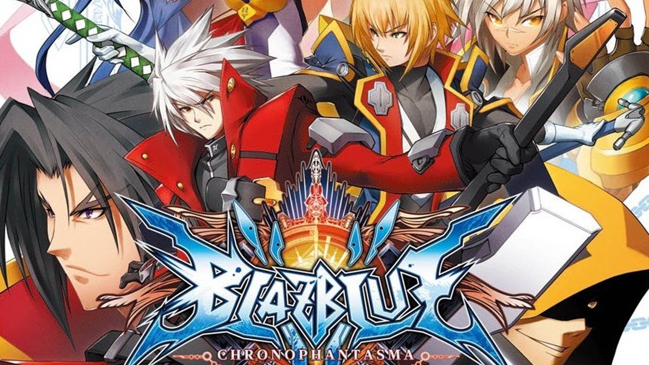 CGR Undertow - BLAZBLUE: CHRONO PHANTASMA review for PlayStation 3