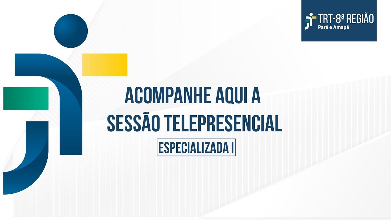 Sessão da Seção Especializada I - 09/02/2026