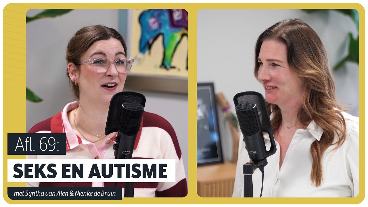 Seks en autisme #podcast