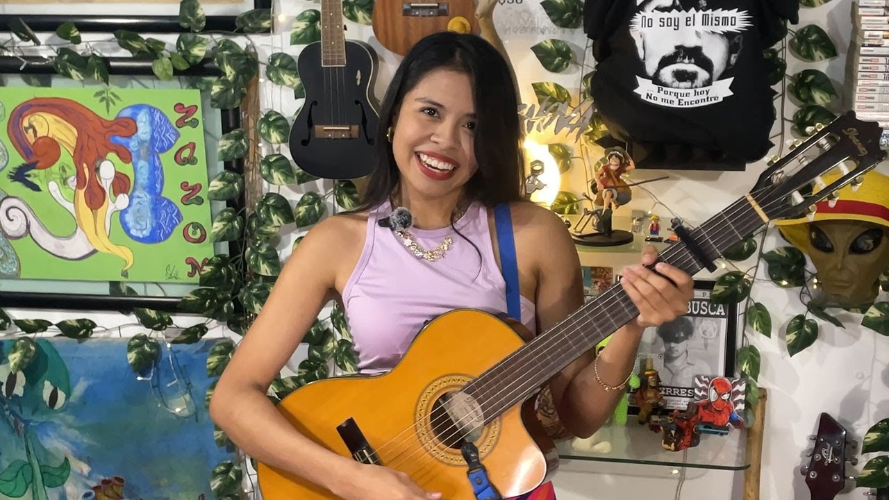 JOZY GARC&Iacute;A | CASA GREEN SESSION