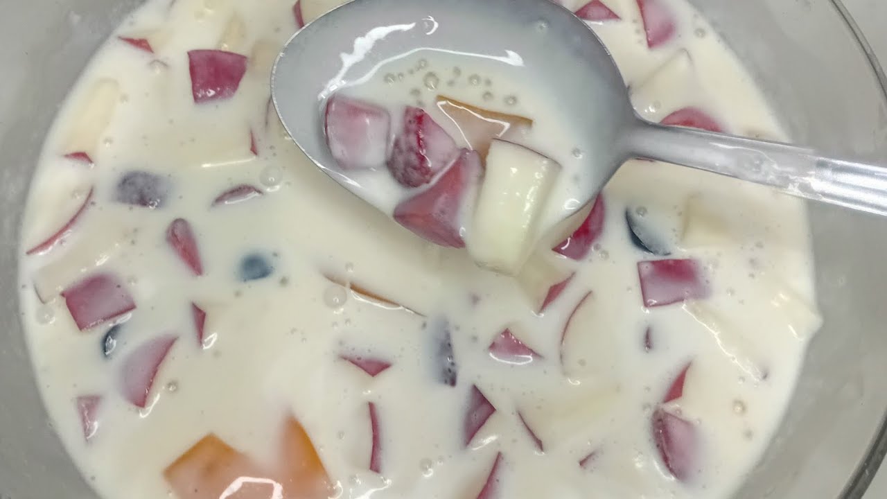 এই রমজানে কলিজা ঠান্ডা করা ডেজার্ট একবার খেলে মন প্রাণ জুড়িয়ে যাবে সহজেই তৈরি করে নিতে পারবেন 
