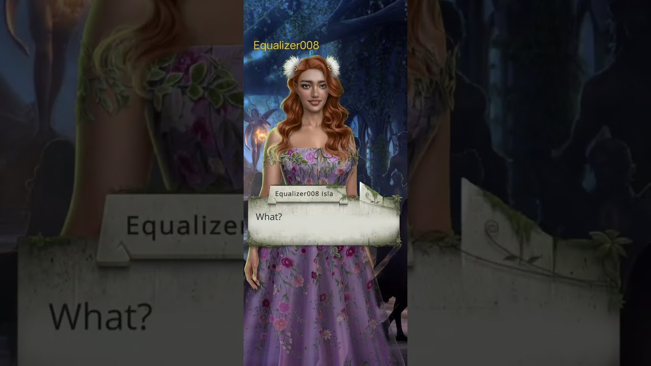 Gaming Mystery_A Dance with The Fairy Lord E5,V1 #gaming #stories 
