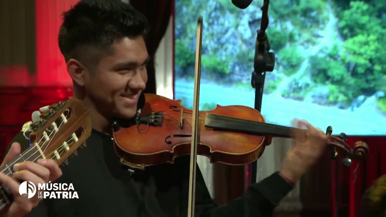 MÚSICA DE MI PATRIA   CHRISTIAN HERRERA