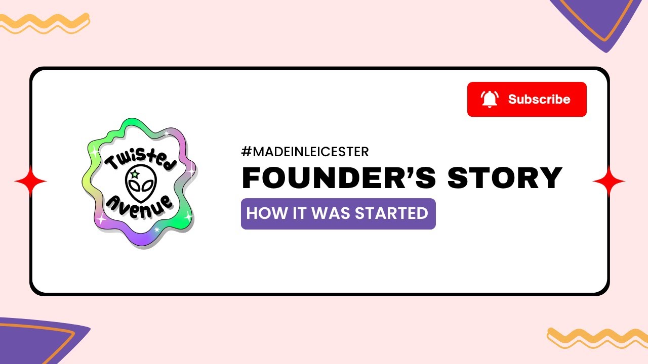 The Truth Behind My Brand | Twisted Avenue Origin Story