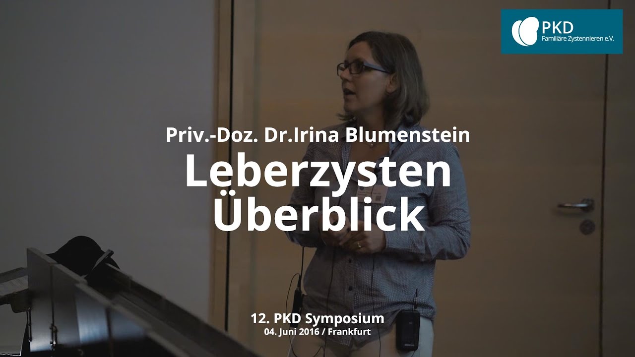 ADPKD - &Uuml;berblick &uuml;ber Leberzysten