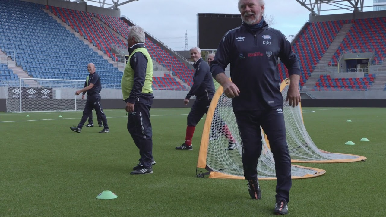 Gåfotball - Vålerenga Samfunn