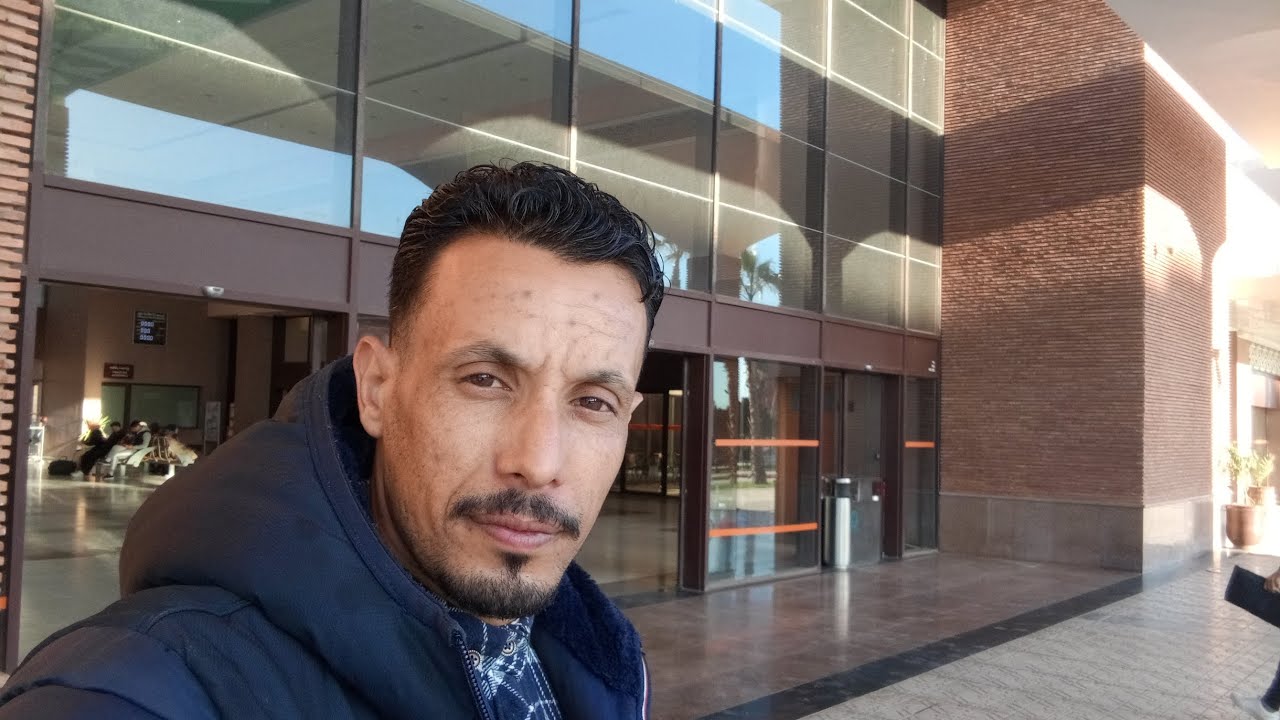 المعانات حق رب  فهد البلاد 