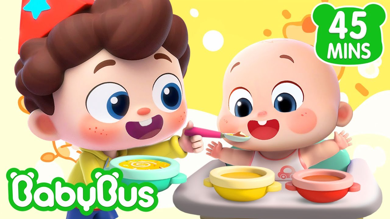 Bebezinha 🍼 | Sim! Neo | Músicas Infantis & Canções Infantis 🐼 por BabyBus