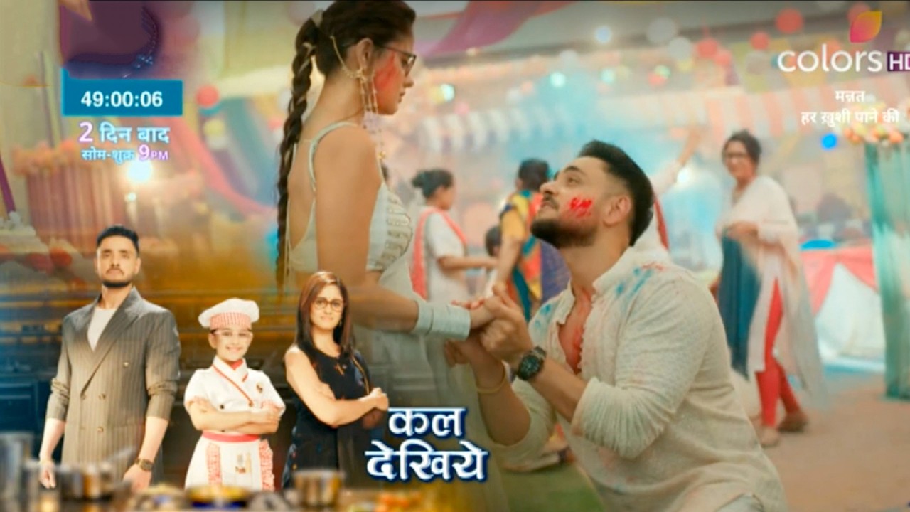 Mannat Today New Promo 8th March 2026: