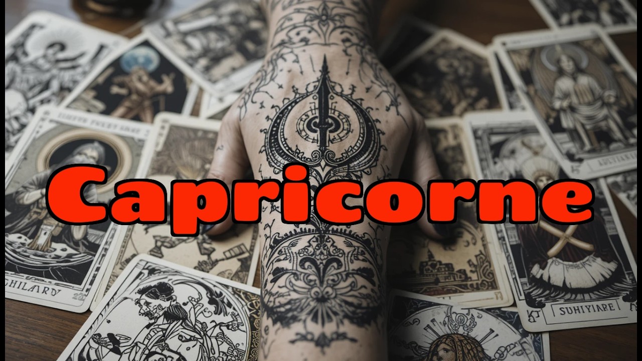 CAPRICORN 💞✨ Un rêve éveillé t’attend aux côtés de cette personne… incroyable et mystérieux! 🔮❤️