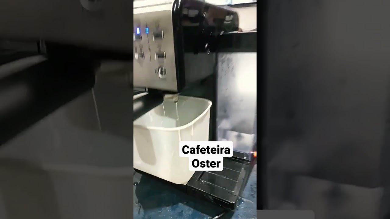 cafeteira Oster prima latte