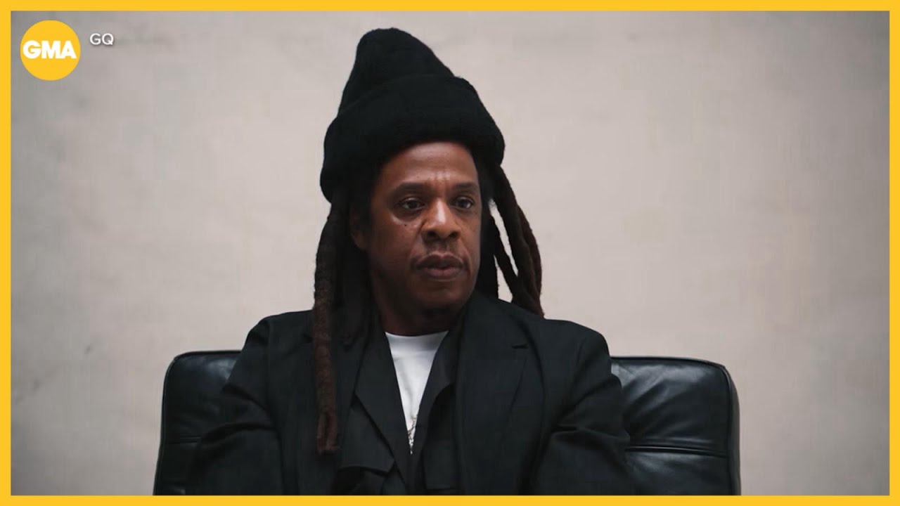 Jay-Z speaks out for 1st time on sexual assault allegations: 'I was heartbroken'
