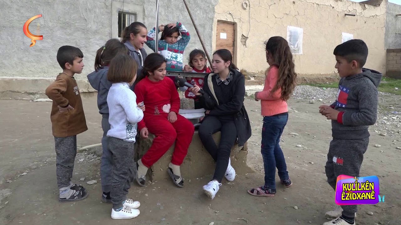 Kul&icirc;lk&ecirc;n &Ecirc;zidxan&ecirc;