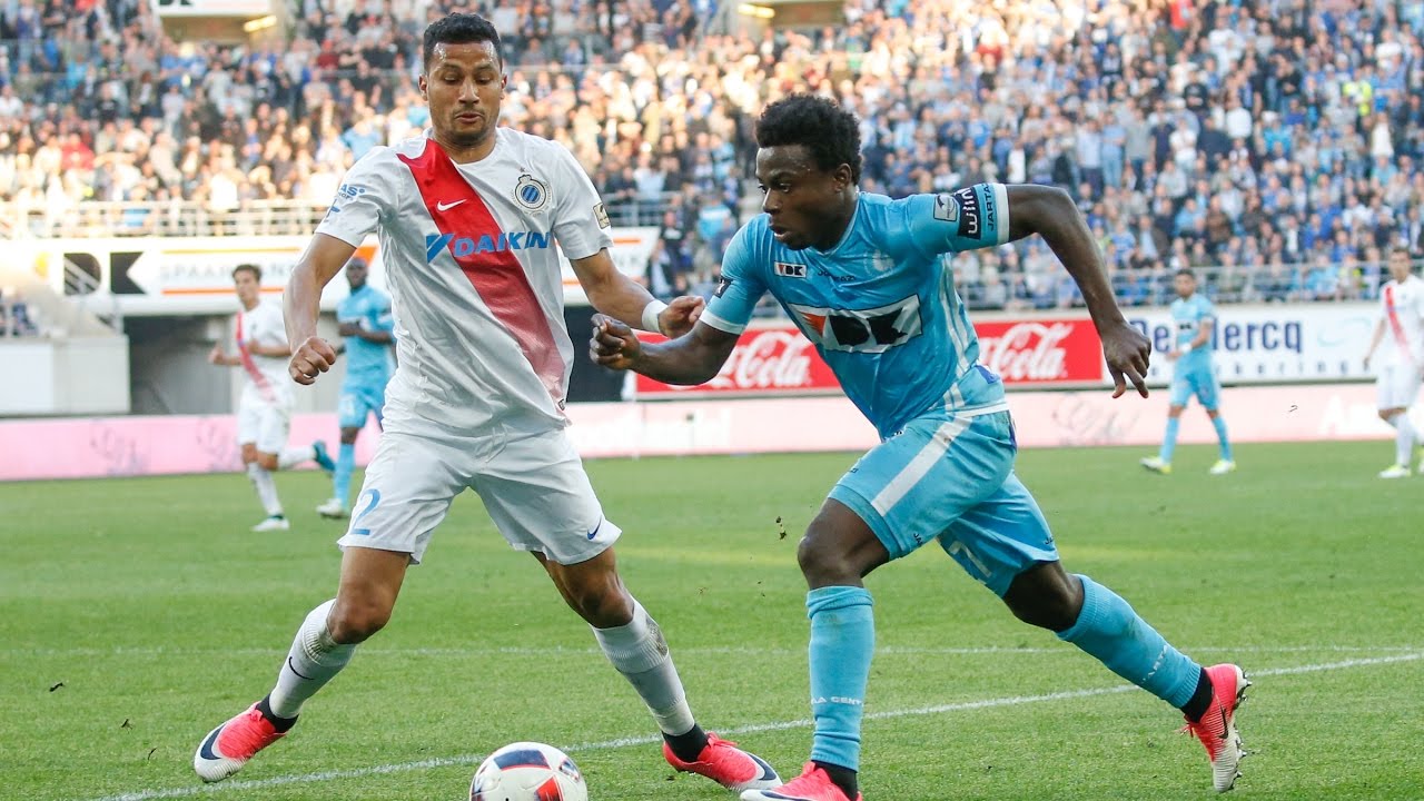 Moses Simon Beauty vs Club Brugge
