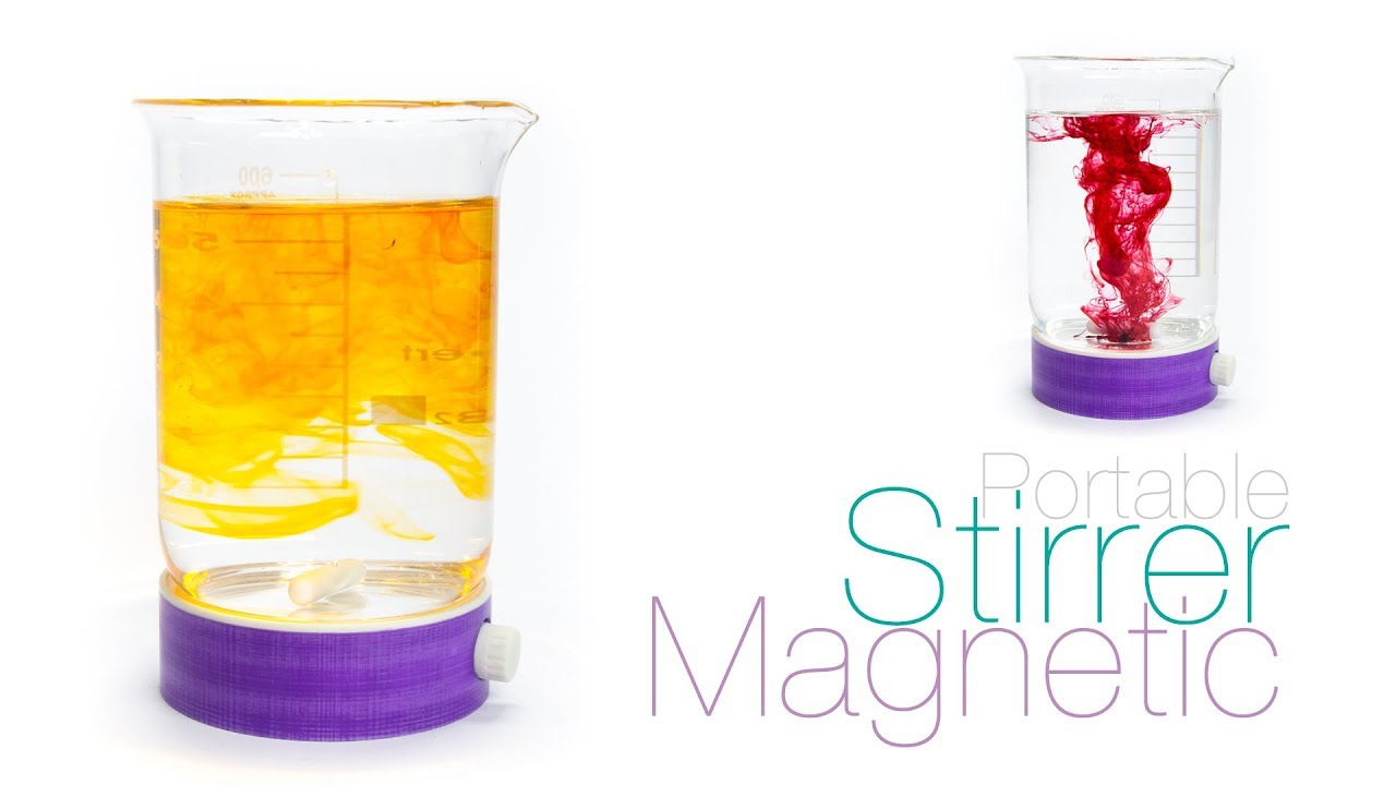 Magnetic Stirrer