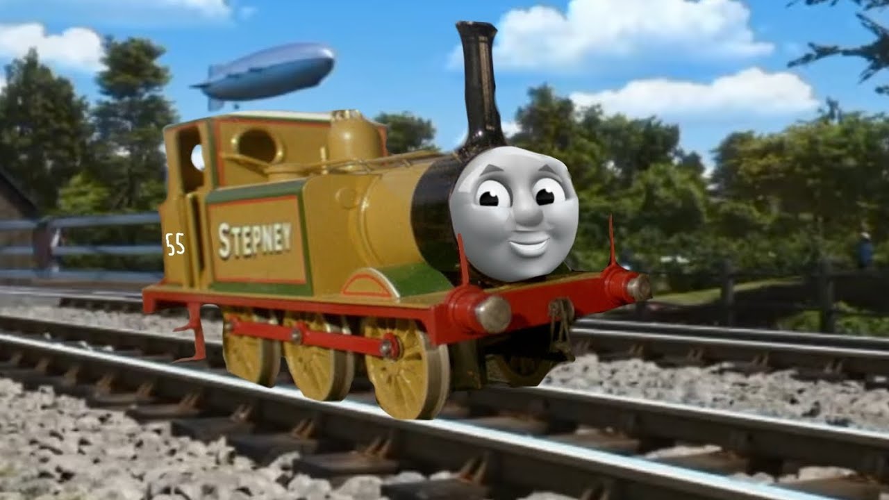 How to make CGI Stepney