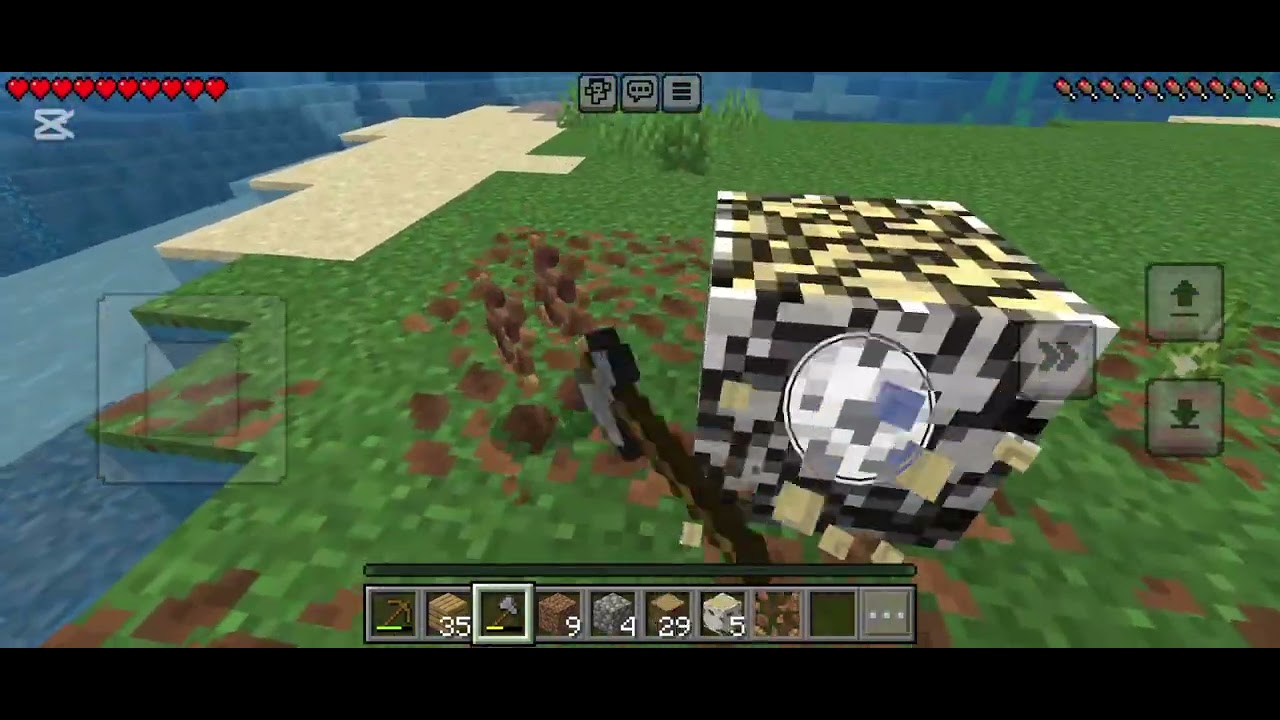 En nu minecraft Pt1