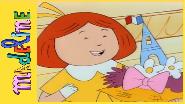 Madeline: Madeline & The Easter Bonnet // Season 2, Episode 3