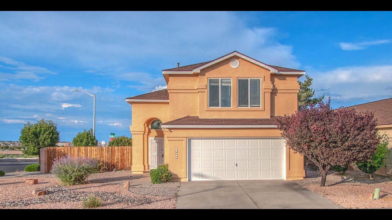 TOURING $315,000 HOME TOUR IN ALBUQUERQUE NEW MEXICO